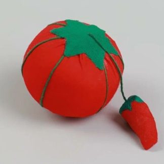 Игольница "Помидорка" 5*4,5см АУ 743934