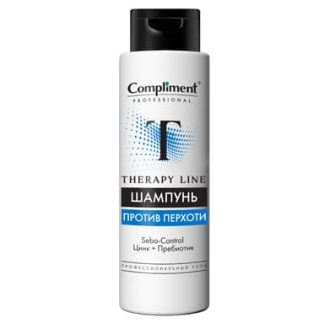 Шампунь против перхоти Compliment PROFESSIONAL THERAPY LINE, 250мл