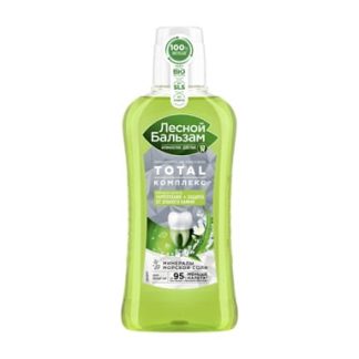 ополаск.д/десен Лесной Бальзам 400мл Природная св.