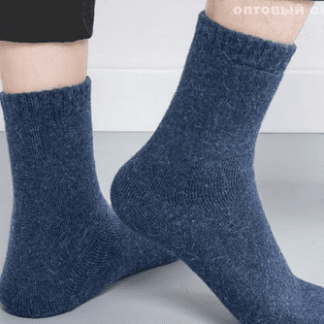 Носки подростковые собачья  шерсть махровые DMDBS C612