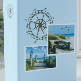 Фотоальбом "Морская тематика" 100ф 10X15см, 9946196