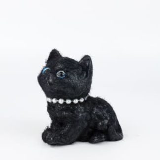 Антистресс-жмяка "Черный кот", арт. FF04287