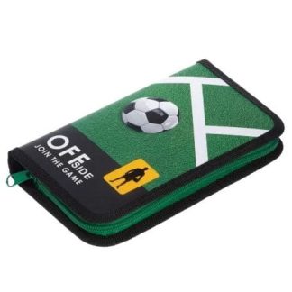 Пенал 1 секц. NPn_43042 Офсайд