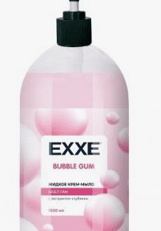 Мыло жидое EXXE Бабл гам 1000мл
