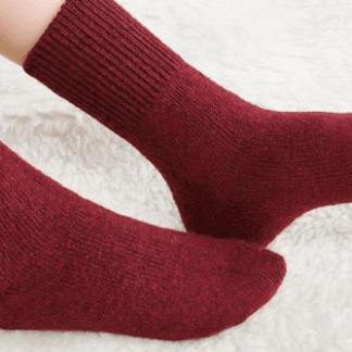 Носки детские термо из верблюжей шерсти SYLTAN 3877