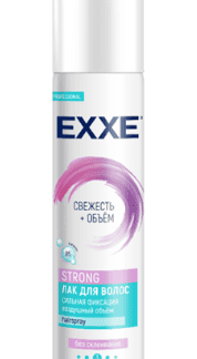 Лак для волос " Exxe " 250мл, Strong, сильная фиксация