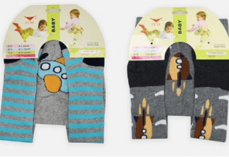 Детские бебики колготки под памперс FUTE 201