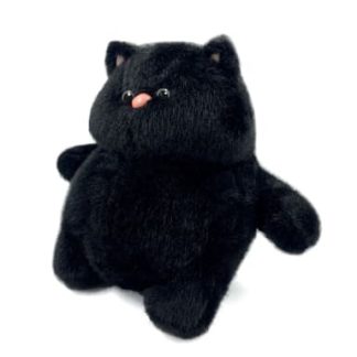 Мягкая Игрушка, Котик Черный, 35 см  MT-082401-35-BL