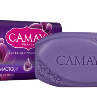 Мыло Camay туалетное, Магическое заклинание, 85 г