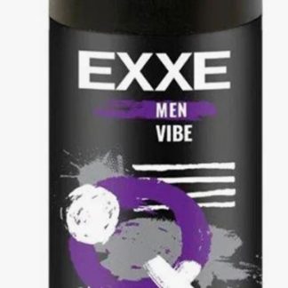 Дезодорант мужской аэрозоль EXXE VIBE 150мл