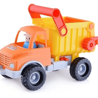 01401 Грузовик самосвал, шт