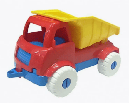 МАШИНКА МИНИ. САМОСВАЛ (Арт. И-1787), шт