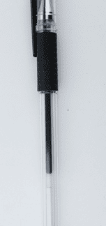 Набор из 2-х гелевых ручек  для ЕГЭ ТМ "BIKSON", с резиновым грипом, арт. BN0472, шт