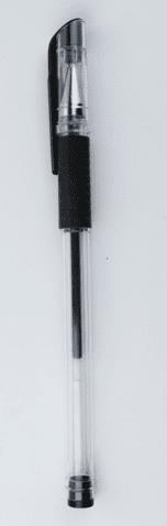 Набор из 2-х гелевых ручек для ЕГЭ ТМ "BIKSON", с резиновым грипом, арт. BN0472, шт