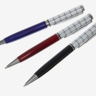 Ручка подарочная шариковая поворотная корпус МИКС Мозаика 2415286