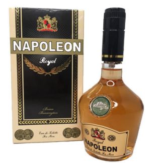 Туалетная вода  NAPOLEON 93мл Royal Наполеон 93 Роял  муж, шт
