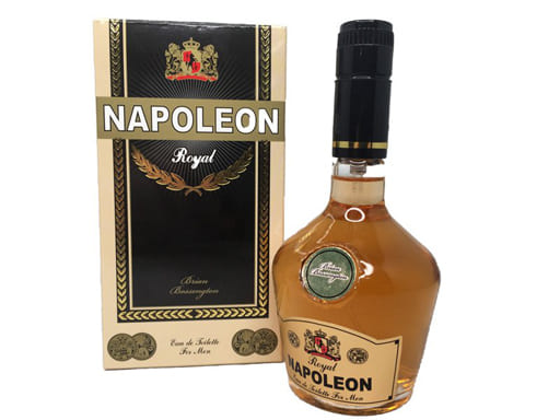 Туалетная вода NAPOLEON 93мл Royal Наполеон 93 Роял муж, шт