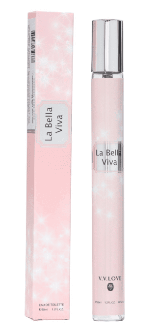 Парфюмерная вода женская La Bella Viva, 35 мл 9329629