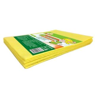 Салфетка для уборки 30*38см,вискоза,3штуп MPU2636 Умничка