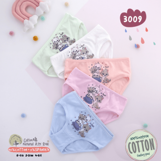 Трусы детские плавками на девочку COOLKID 3009