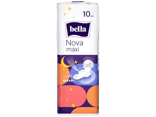 Прокладки женские впитывающие "Bella" по ГОСТ Р 52483-2005 (для применения в медицинской практике):