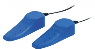 Сушилка д/обуви Engy RJ-45B (пластик) микс 12Вт, 15*4*4см, шнур 1,3м 151555
