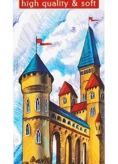 Карандаши цветные мягкие BRAUBERG АКАДЕМИЯ 6 цветов, дерево, шестигранные, грифель 3 мм, 181863