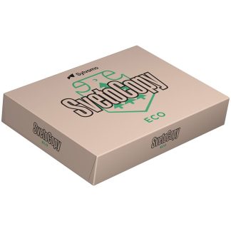 Бумага для офисной техники SvetoCopy ECO (А4, марка С, 80 г/кв.м, 500 л)