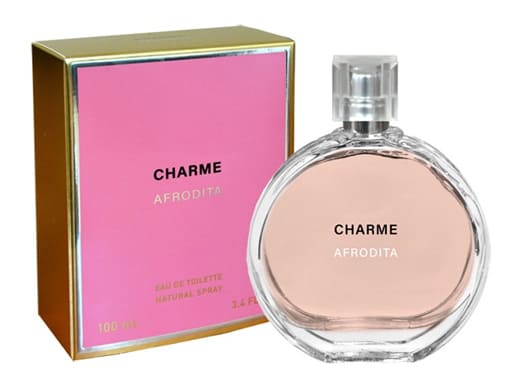 cf.т/в Charme Afrodita 100ml жен Шарм Афродита