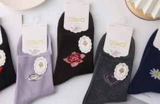 Носки женские OSKO A1667