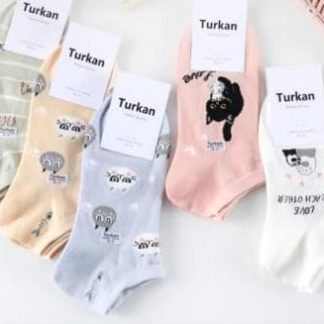 Носки женские TURKAN 6983/MY 526