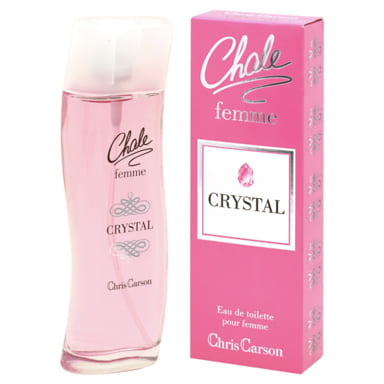 A.A.f.-CHALE FEMME CRYSTAL 100 ml (Ж)