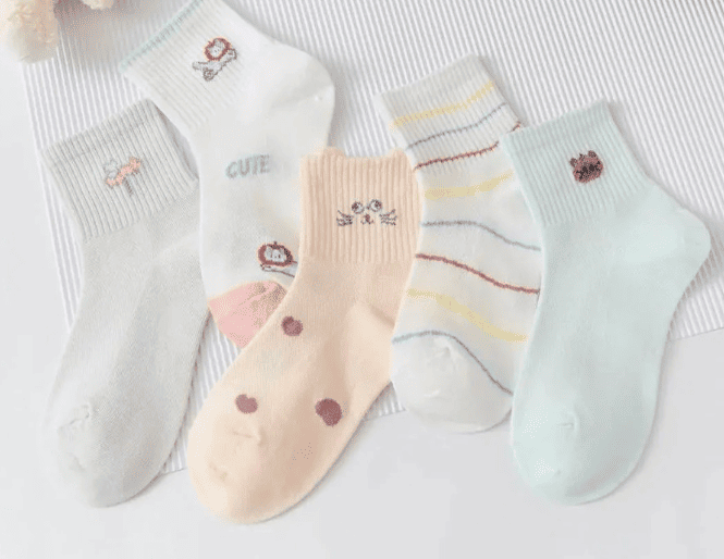 Носки детские ORENSOCKS JZ26-21