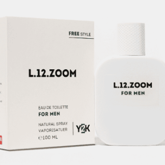 Туалетная вода мужская Free Style L.12.ZOOM, 100 мл 10953205