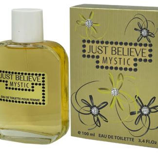 JUST BELIEVE MYSTIC 100ml (Ж) туалетная вода.