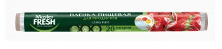Пленка пищевая 30 см*20м,6мкм,С0004697/Master FRESH