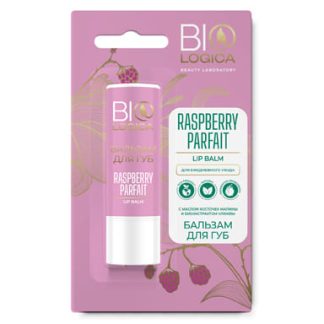 Biologica Бальзам для губ «RASPBERRY PARFAIT» /3,6 г 212259