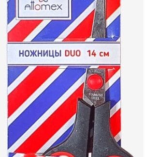 Ножницы 140мм «Attomex. Duo» 4091820