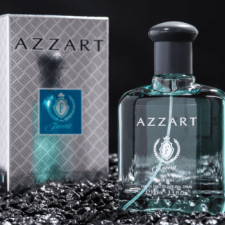 Туалетная вода мужская Favorit Azzart, 100 мл 7688611