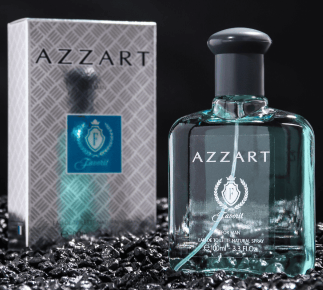 Туалетная вода мужская Favorit Azzart, 100 мл 7688611