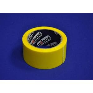 Скотч 48*66 UNIBOB 600 желтый