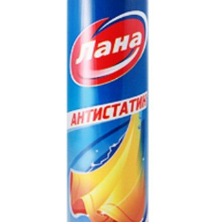 Антистатик Лана 180мл 610512