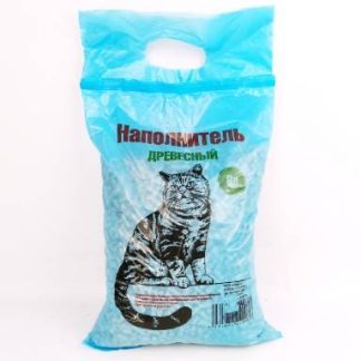 Древесный наполнитель 2кг. (6л.)