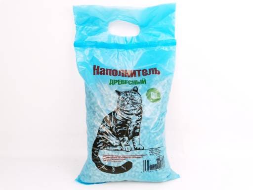 Древесный наполнитель 2кг. (6л.)