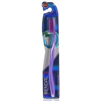 Зубная щетка Rendal Neon