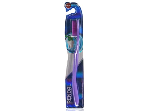 Зубная щетка Rendal Neon