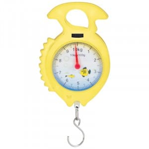 Безмен механический HomeStar HS-3009M, 10кг, дел 100гр 3953