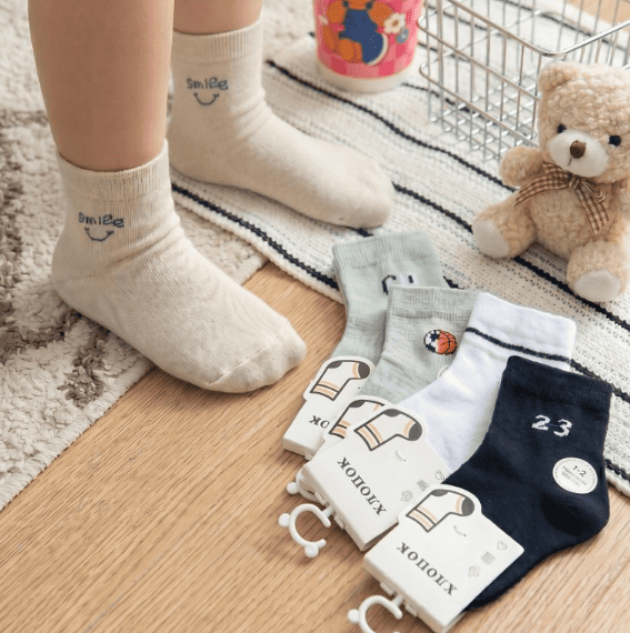 Носки детские ORENSOCKS B6-6