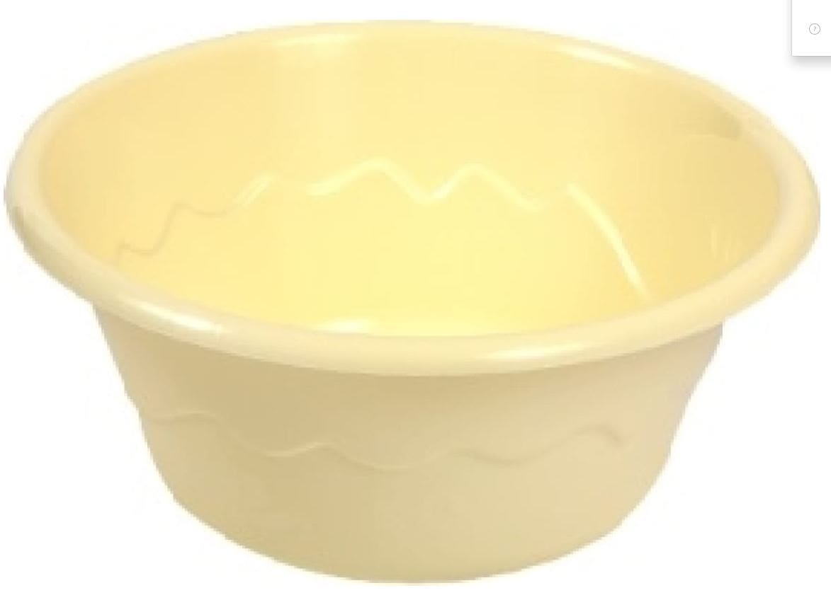 Таз 6л.,подходит д/пищевых продуктов,особо прочный,10033017 Радиан
