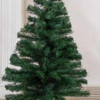 Ель голубая 90 см 90 веток d-7 см